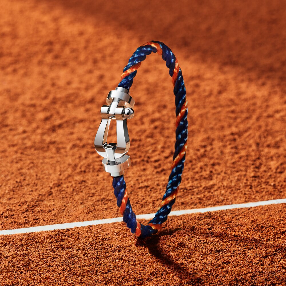 フレッド x ローラン・ギャロス